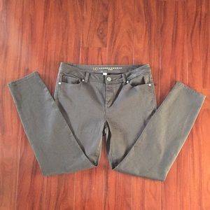 NWOT Lauren Conrad Skinny Jeans